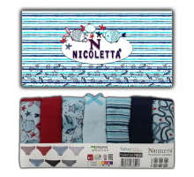 Сліпи Дитячі Тижневки Nicoletta 740030