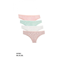 Женские Трусики-Слипы Nicoletta 91178