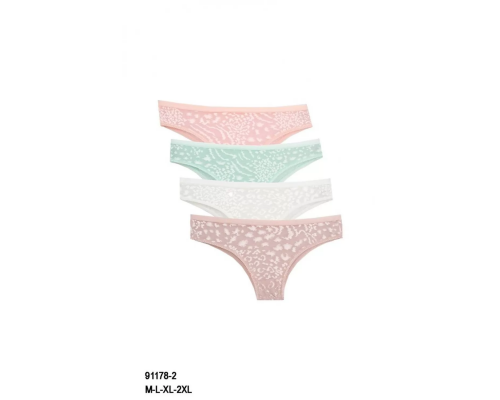 Женские Трусики-Слипы Nicoletta 91178
