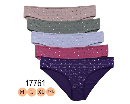 Жіночі Трусики-Сліпи Nicoletta 17761