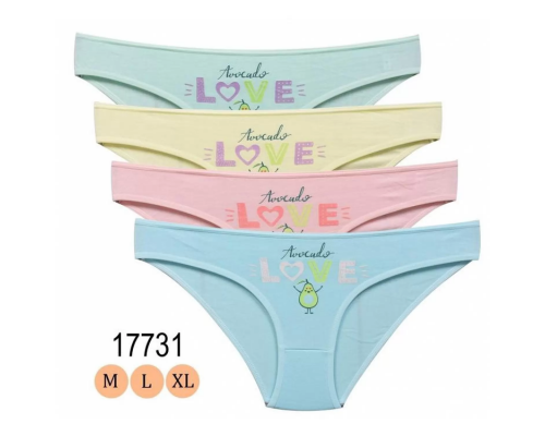 Жіночі Трусики-Сліпи Nicoletta 17731