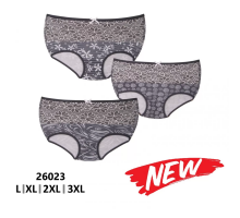 Жіночі Трусики-Максі Nicoletta 26023