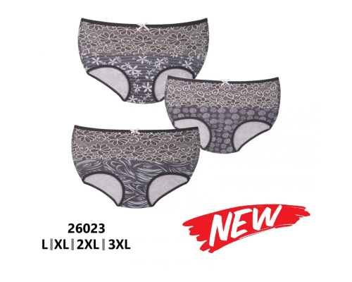 Жіночі Трусики-Максі Nicoletta 26023
