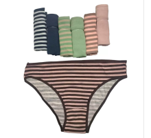 Жіночі Трусики-Сліпи Тижневик Nicoletta 713163