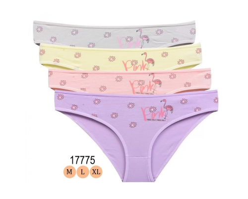 Жіночі Трусики-Сліпи Nicoletta 17775