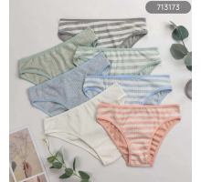 Жіночі Трусики-Сліпи Тижневка Nicoletta 713173