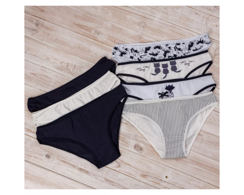 Жіночі Сліпи Тижневки Nicoletta 713017