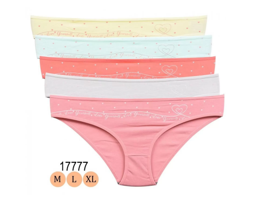 Жіночі Трусики-Сліпи Nicoletta 17777