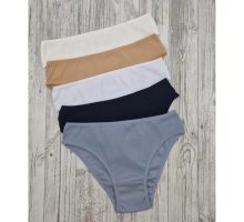 Жіночі Трусики-Сліпи П Ятірка Nicoletta 113243-45