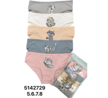 Дитячі Трусики-Сліпи П Ятірка Nicoletta 142729