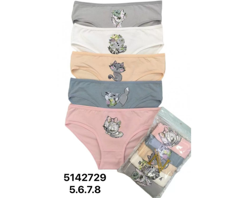 Дитячі Трусики-Сліпи П Ятірка Nicoletta 142729