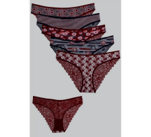 Жіночі Трусики-Сліпи Nicoletta 163577