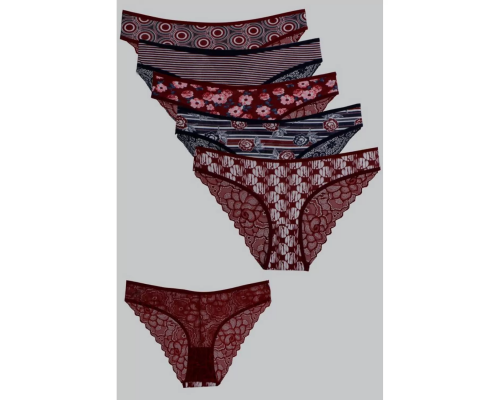 Жіночі Трусики-Сліпи Nicoletta 163577