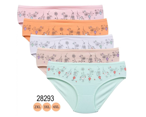 Жіночі Трусики-Сліпи Nicoletta 28293