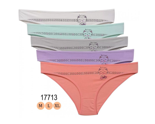 Жіночі Трусики-Сліпи Nicoletta 17713