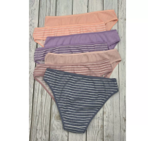 Жіночі Трусики-Сліпи Тижневка Nicoletta 713172