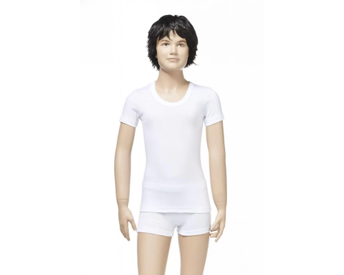 Футболка Дитяча З Глибоким Вирізом Sevim 7004