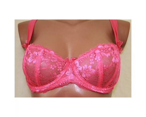 Бюстгальтер Ve.Nu.S Корсетний, Гіпюровий 0822 C