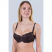 Бюстгальтер Анжеліка Балконет Ve.Nu.S На Тонкому Поролоні З Кишенькою 6915 D