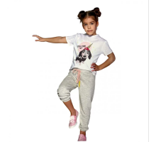 Комплект Штанов И Футболки Sevim 7990