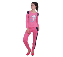 Комплект Штанів Та Футболки З Довгим Рукавом Nicoletta 86491