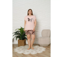 Комплект З Шортів І Футболки Nicoletta 28042