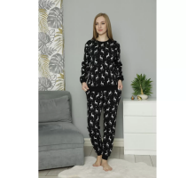 Комплект Штанів Та Футболки З Довгим Рукавом Nicoletta 88966