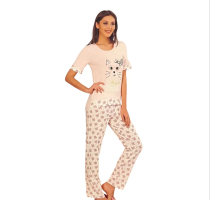 Комплект Штанів І Футболки Sevim 10675