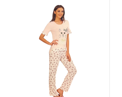 Комплект Штанів І Футболки Sevim 10675