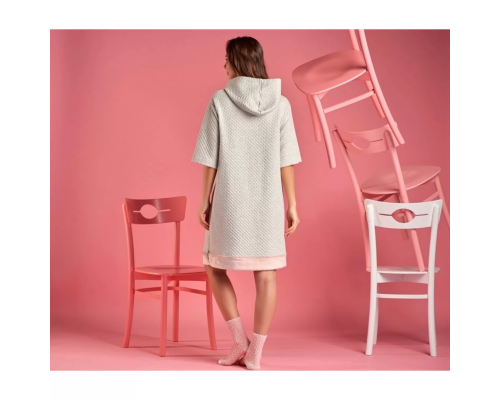 Туніка З Капюшоном Sevim 11334