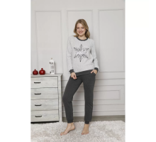 Комплект Штанів Та Футболки З Довгим Рукавом Nicoletta 88970