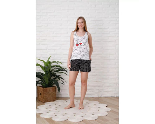 Комплект Шорт І Майки Nicoletta 62056