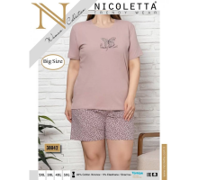 Комплект Шорт І Футболки Nicoletta 38042