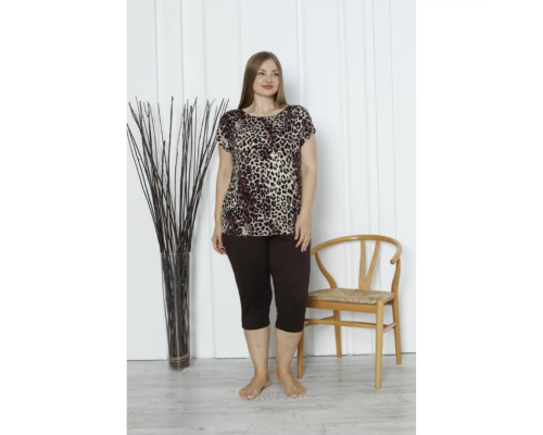 Комплект Капри И Футболки Nicoletta 37051