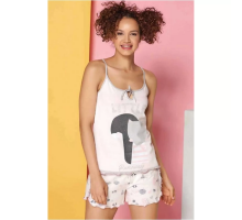 Комплект З Шортів І Футболки Sevim 12026