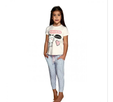 Комплект Штанов И Футболки Sevim 7983
