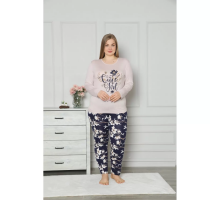 Комплект Штанів Та Кофти Nicoletta 22021