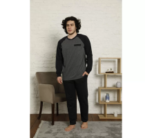 Комплект Штанів Та Футболки З Довгим Рукавом Nicoletta 93300