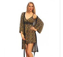 Женский Халат Sevim 3759