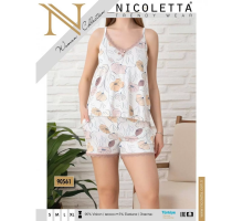 Комплект Шорт І Майки Nicoletta 90561