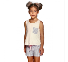 Комплект Шорт И Майки Sevim 7985