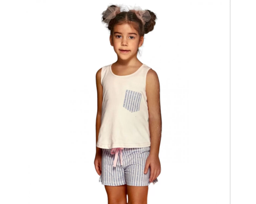 Комплект Шорт И Майки Sevim 7985