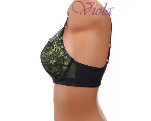 Бюстгальтер Weiyesi На Тонкому Поролоні B7240# C