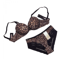 Комплект Weiyesi На Ручному Поролоновому Пуш-Ап З Трусиками-Сліпами A8319# B