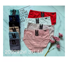 Жіночі Трусики-Максі Baoyandi 2092