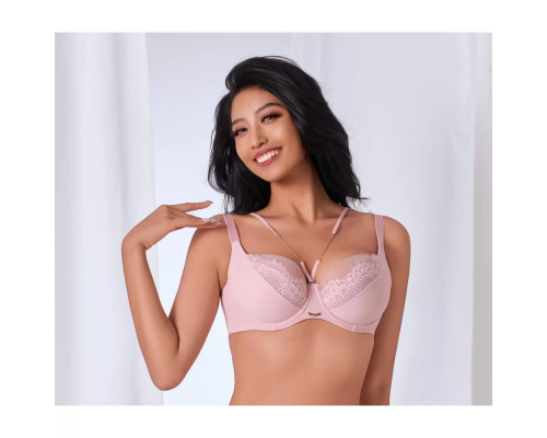 Бюстгальтер Тонкий Без Поролону Lanny Mode 11499 B
