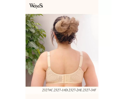 Бюстгальтер Weiyesi На Тонкому Поролоні B2327-2# E