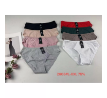 Жіночі Трусики-Сліпи Anttifu 2608 (Асорті Кольорів)