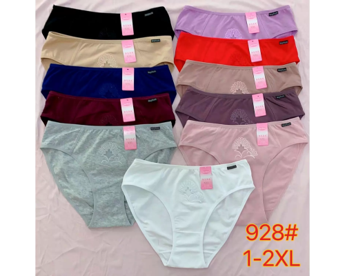 Жіночі Трусики-Сліпи Beisdanna 928 (Асорті Кольорів)
