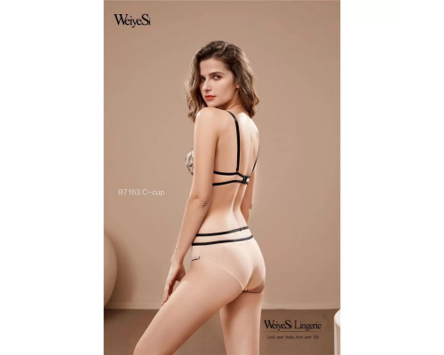 Бюстгальтер Weiyesi На Тонкому Поролоні B7163# C